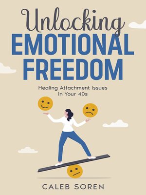 cover image of Unlocking Emotional Freedom